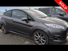 BUY FORD FIESTA ST-LINE 2016 ST-LINE, Newark Motor Auctions