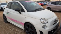 2012 ABARTH 500 C S-A C ABARTH 