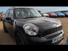 BUY MINI COUNTRYMAN COOPER S 2012 COOPER S, Newark Motor Auctions