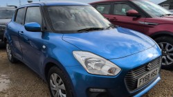 2018 SUZUKI SWIFT SZ3 DUALJET SZ3 DUALJET 