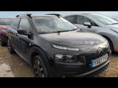 BUY CITROEN C4 CACTUS FLAIR BLUEHDI 2017 BLUEHDI FLAIR, Newark Motor Auctions