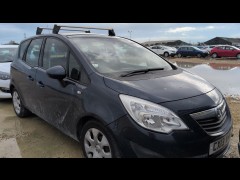 BUY VAUXHALL MERIVA EXCLUSIV CDTI 2013 EXCLUSIV CDTI, Newark Motor Auctions