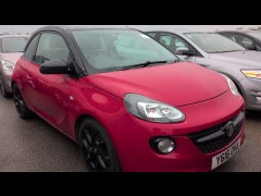 BUY VAUXHALL ADAM ENERGISED 2016 ENERGISED, Newark Motor Auctions