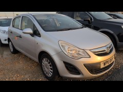 BUY VAUXHALL CORSA S 2011 S A/C, Newark Motor Auctions