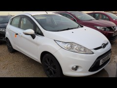 BUY FORD FIESTA ZETEC 2011 ZETEC, Newark Motor Auctions