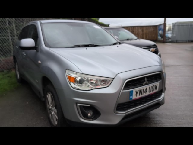 BUY MITSUBISHI ASX 3 DI-D 2014 DI-D 3, Newark Motor Auctions