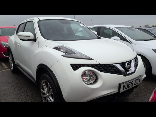 BUY NISSAN JUKE ACENTA PREMIUM DCI 2015 ACENTA PREMIUM DCI, Newark Motor Auctions