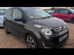 BUY CITROEN C1 FLAIR PURETECH 2016 PURETECH FLAIR, Newark Motor Auctions