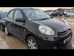 BUY NISSAN MICRA ACENTA 2011 ACENTA, Newark Motor Auctions