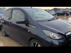 BUY PEUGEOT 108 ALLURE 2014 ALLURE, Newark Motor Auctions