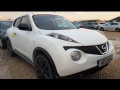 BUY NISSAN JUKE N-TEC DCI 2013 DCI N-TEC, Newark Motor Auctions