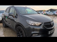 BUY VAUXHALL MOKKA X ELITE CDTI S/S 4X 2018 ELITE CDTI S/S, Newark Motor Auctions