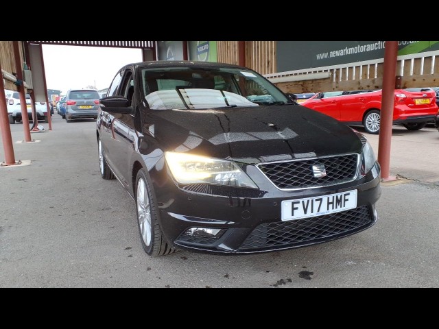 BUY SEAT TOLEDO XCELLENCE TSI 2017 TSI XCELLENCE, Newark Motor Auctions
