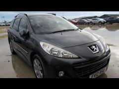 BUY PEUGEOT 207 ALLURE SW AUTO 2012 SW ALLURE, Newark Motor Auctions