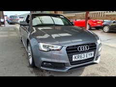 BUY AUDI A5 S LINE TDI 2013 TDI S LINE, Newark Motor Auctions