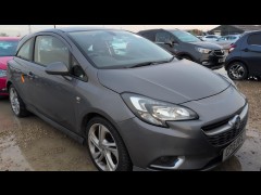 BUY VAUXHALL CORSA SRI VX-LINE 2015 SRI VX-LINE, Newark Motor Auctions