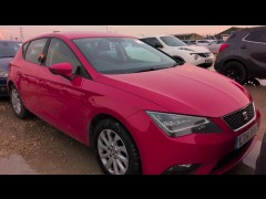 BUY SEAT LEON SE TECHNOLOGY TSI 2014 TSI SE TECHNOLOGY, Newark Motor Auctions