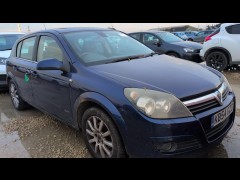 BUY VAUXHALL ASTRA ELITE 2005 ELITE 16V, Newark Motor Auctions