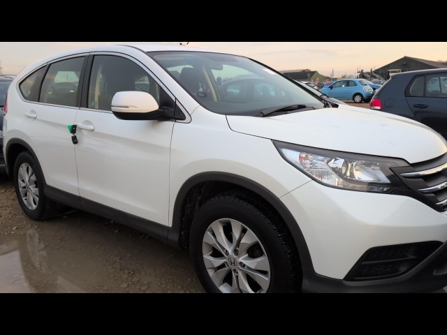 BUY HONDA CR-V S I-DTEC 4X2 2014 I-DTEC S, Newark Motor Auctions