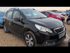 BUY PEUGEOT 2008 ACTIVE E-HDI 2014 E-HDI ACTIVE, Newark Motor Auctions