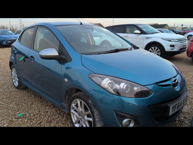 BUY MAZDA 2 SPORT VENTURE EDITION 2014 SPORT VENTURE EDITION, Newark Motor Auctions