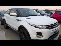 BUY LAND ROVER RANGE ROVER EVOQUE PURE S 2012 SD4 PURE, Newark Motor Auctions