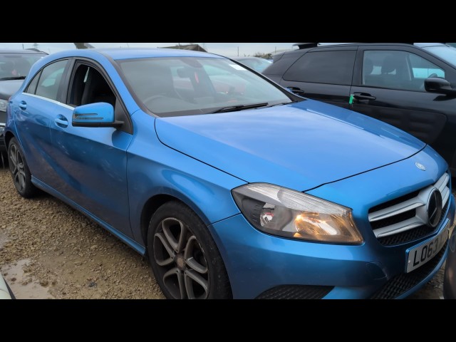 BUY MERCEDES-BENZ A200 BLUEEFFICIENCY SPORT 2014 A200 CDI BLUEEFFICIENCY SPORT, Newark Motor Auctions