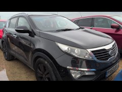 BUY KIA SPORTAGE 3 CRDI 2012 CRDI 3, Newark Motor Auctions