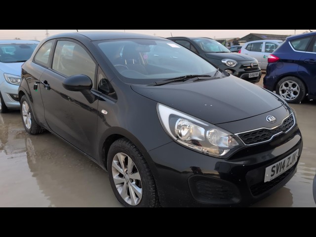 BUY KIA RIO VR7 2014 VR7, Newark Motor Auctions