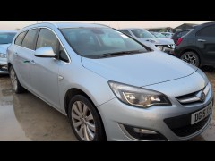 BUY VAUXHALL ASTRA ELITE AUTO 2015 ELITE, Newark Motor Auctions