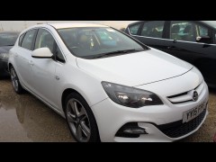 BUY VAUXHALL ASTRA LIMITED EDITION 2015 LIMITED EDITION, Newark Motor Auctions