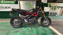 2019 APRILIA DORSODURO 900  