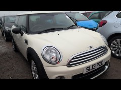 BUY MINI ONE D 2013 ONE D, Newark Motor Auctions