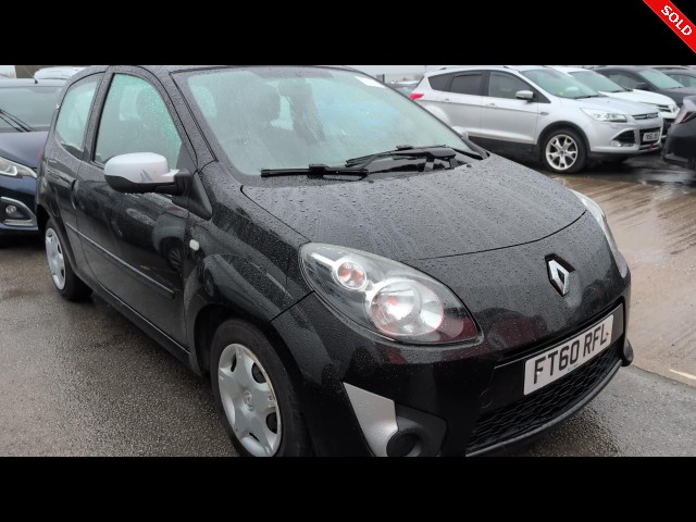 BUY RENAULT TWINGO BIZU 2011 BIZU, Newark Motor Auctions