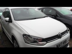 BUY VOLKSWAGEN POLO MATCH EDITION 2017 MATCH EDITION, Newark Motor Auctions