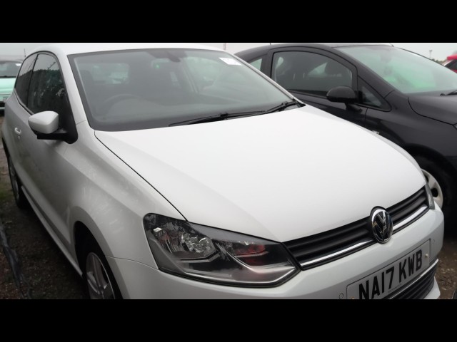 BUY VOLKSWAGEN POLO MATCH EDITION 2017 MATCH EDITION, Newark Motor Auctions