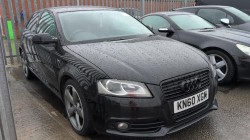 2010 AUDI A3 S LINE SP EDTN TDI 138 TDI S LINE SPECIAL EDITION 