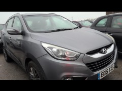 BUY HYUNDAI IX35 SE CRDI 2015 CRDI SE, Newark Motor Auctions
