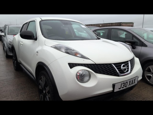 BUY NISSAN JUKE N-TEC DCI 2014 DCI N-TEC, Newark Motor Auctions