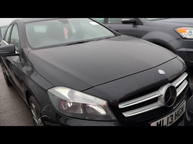 BUY MERCEDES-BENZ A180 BLUEEFFICIENCY SPORT 2013 A180 CDI BLUEEFFICIENCY SPORT, Newark Motor Auctions