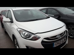 BUY HYUNDAI I30 ACTIVE BLUE DRIVE CRD 2012 CRDI ACTIVE BLUE DRIVE, Newark Motor Auctions
