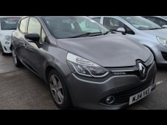 BUY RENAULT CLIO DYNAMIQUE NAV 16V 2016 DYNAMIQUE NAV 16V, Newark Motor Auctions