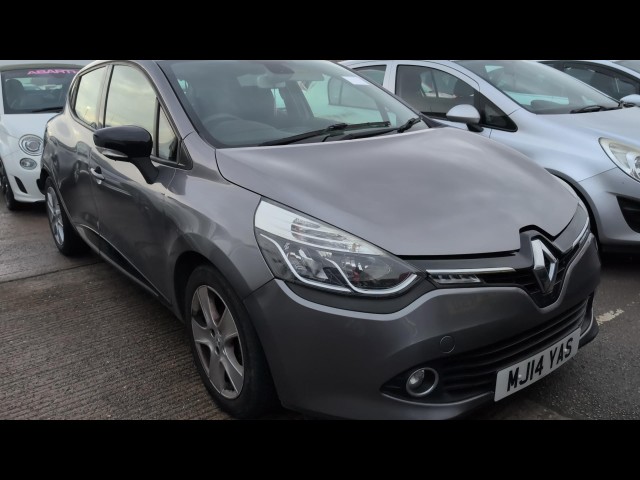 BUY RENAULT CLIO DYNAMIQUE NAV 16V 2016 DYNAMIQUE NAV 16V, Newark Motor Auctions