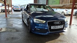 2015 AUDI A3 S LINE TDI TDI S LINE 