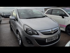BUY VAUXHALL CORSA SRI 2014 SRI, Newark Motor Auctions