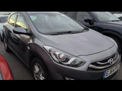 BUY HYUNDAI I30 ACTIVE BLUE DRIVE CRD 2014 CRDI ACTIVE BLUE DRIVE, Newark Motor Auctions