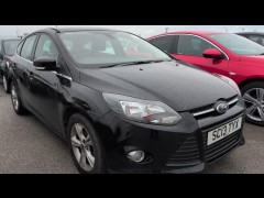 BUY FORD FOCUS ZETEC 105 2013 ZETEC, Newark Motor Auctions