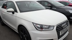 2015 AUDI A1 SPORT TFSI TFSI SPORT 