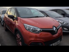 BUY RENAULT CAPTURD-QUE M-NAV ENERGY 2015 DYNAMIQUE MEDIANAV DCI S/S, Newark Motor Auctions