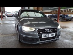 BUY AUDI A3 S LINE TDI 2013 TDI S LINE, Newark Motor Auctions